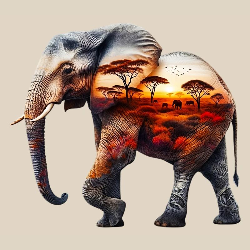 Éléphant