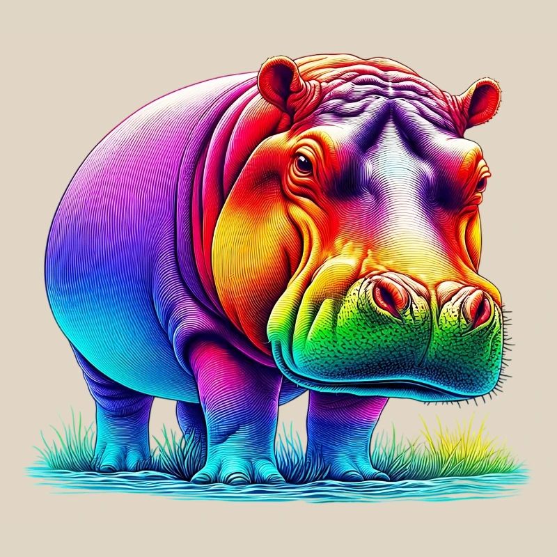 Hippopotame