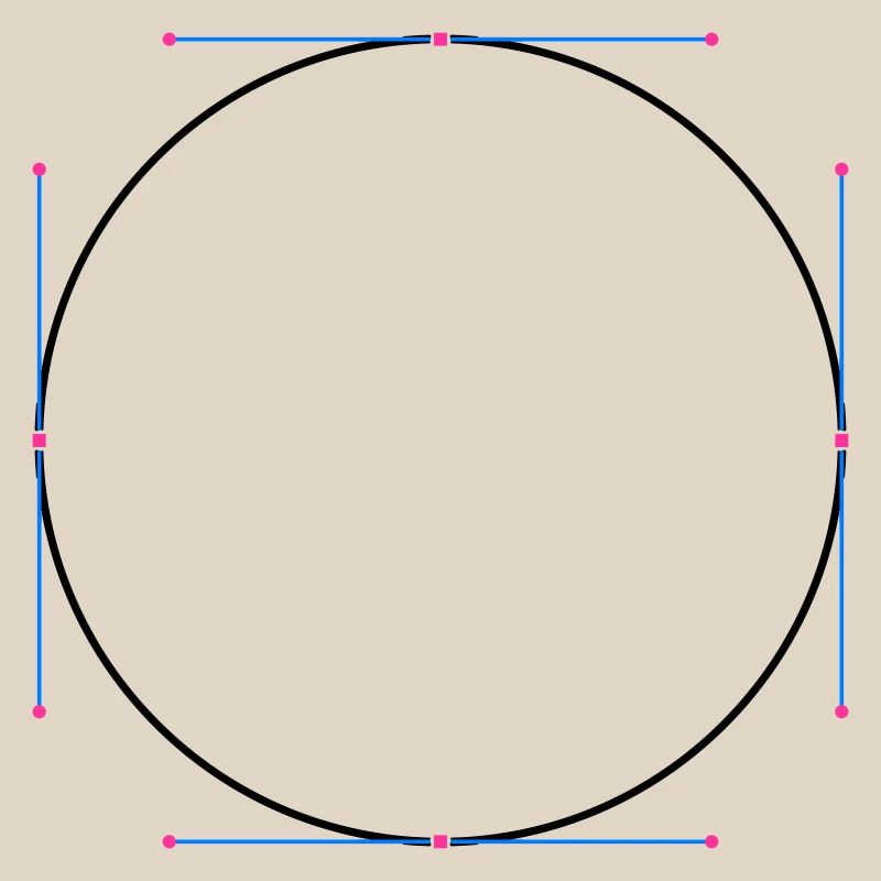 Circle vector
