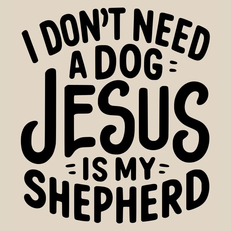 Jesus is my Shepherd