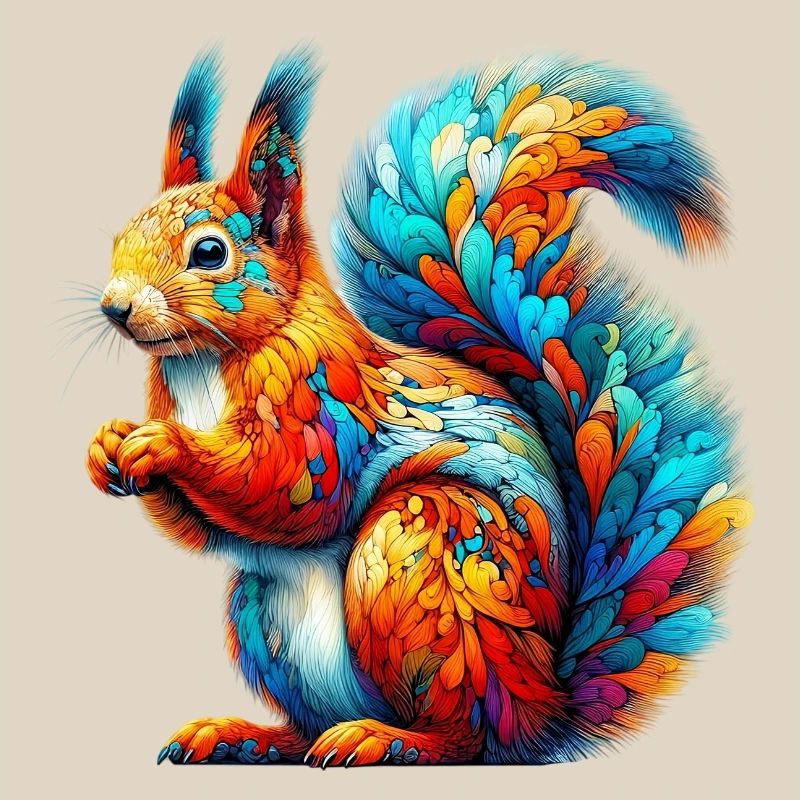 Eichhörnchen