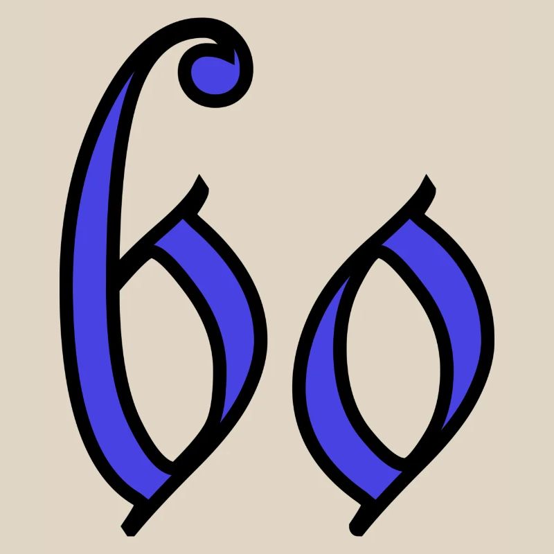 60. 60 JAHRE. 60. JAHRESTAG. 60. GEBURTSTAG.
