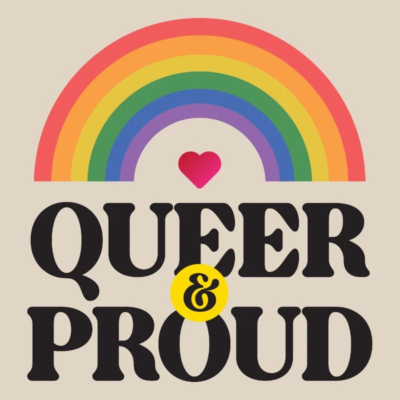 LGBT Pride Month - Queer und stolz