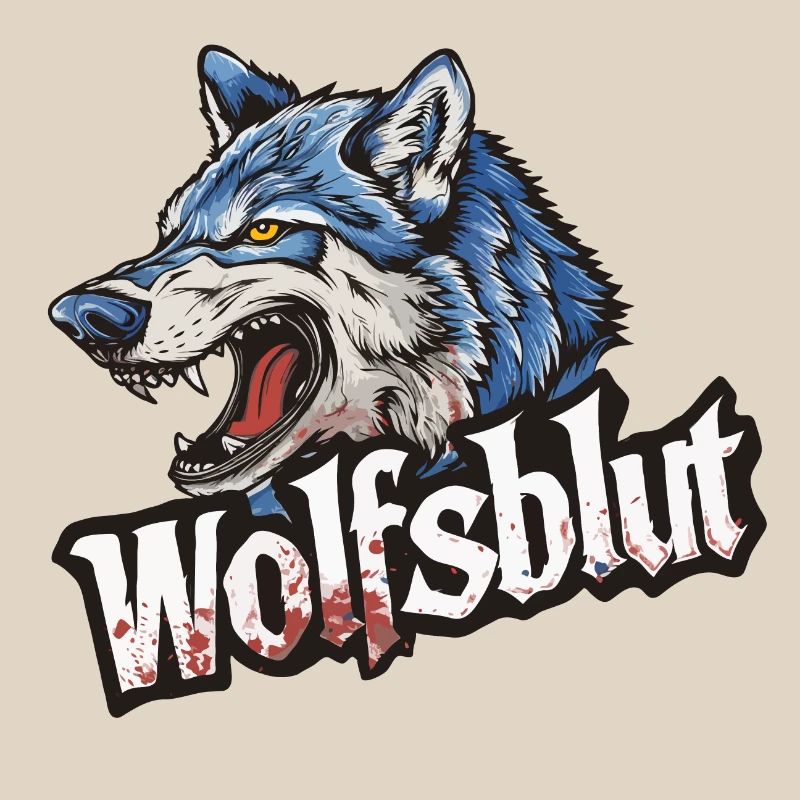 Wolfsblut Werwolf Logo