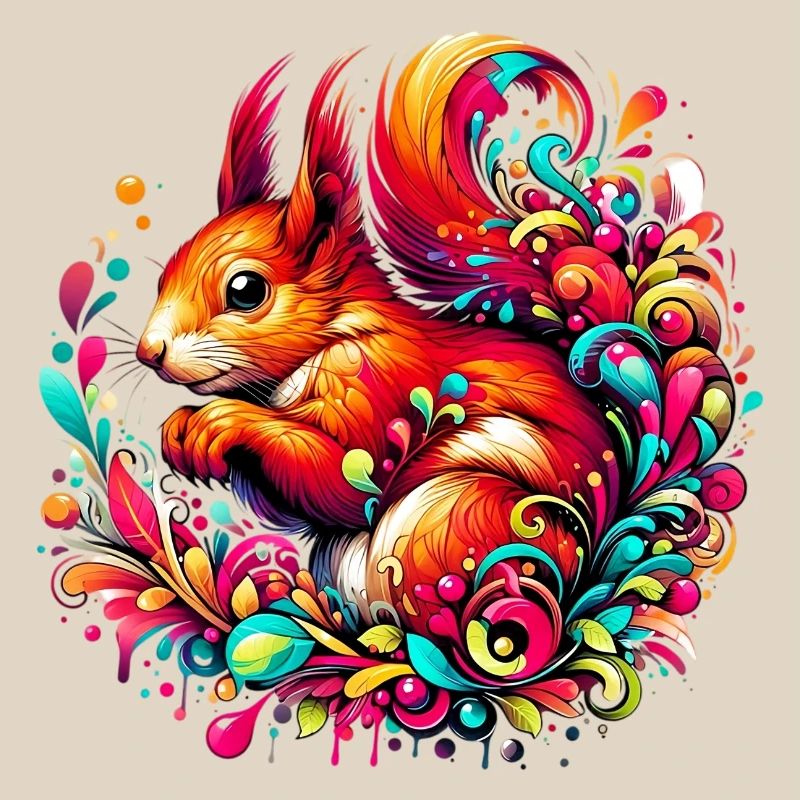 Eichhörnchen