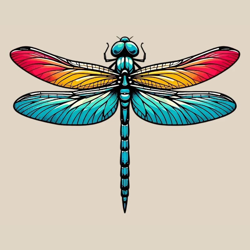 Libellule