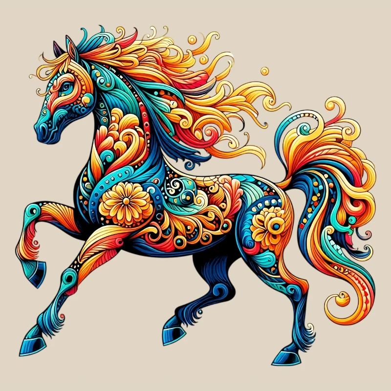 Pferd