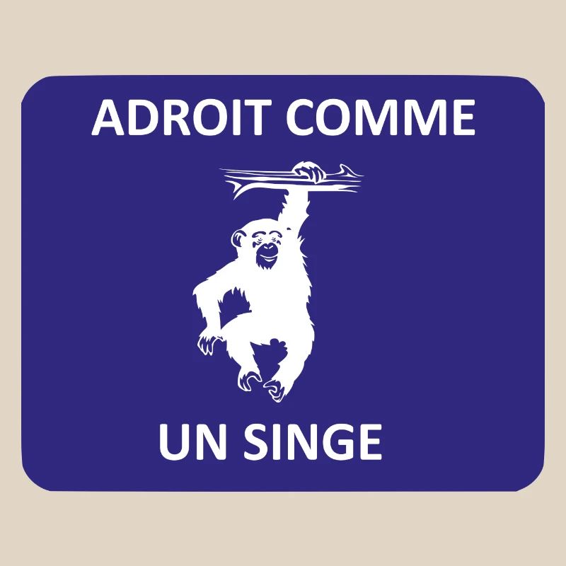 Dexterous as a monkey