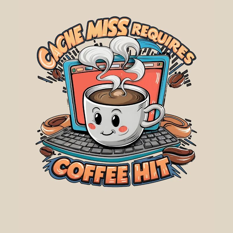 Coffee Hit Cache Miss