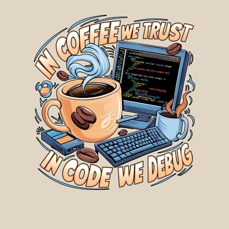 CoffeeCode Debug: In Code We Debug