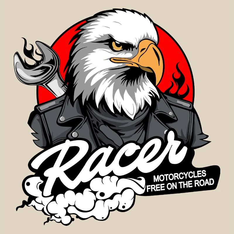 BIKER EAGLE
