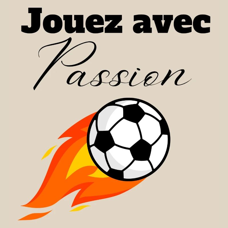 Play with passion
