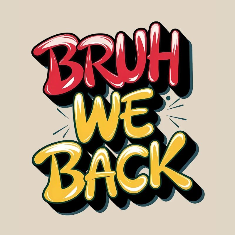 Pronunciation and Retro Style Text Design