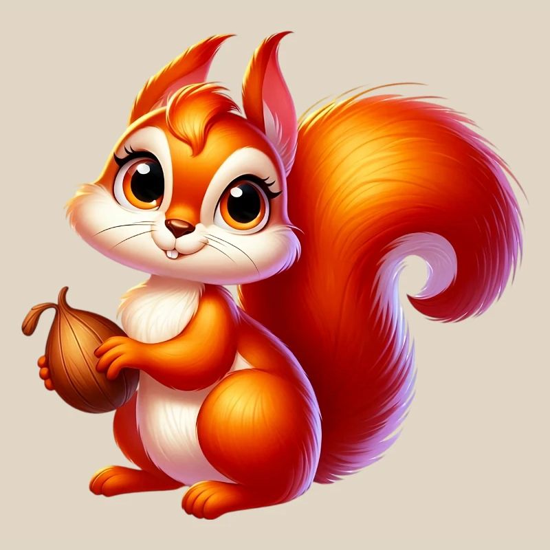 Eichhörnchen