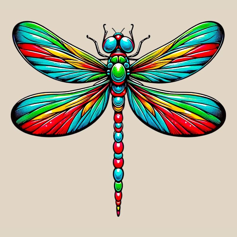 Libellule