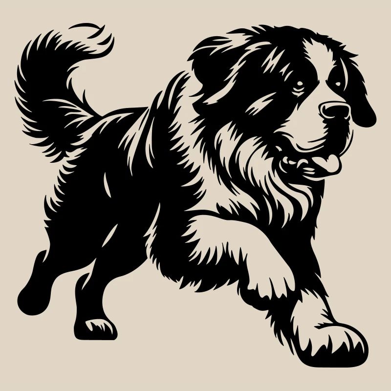Saint-bernard
