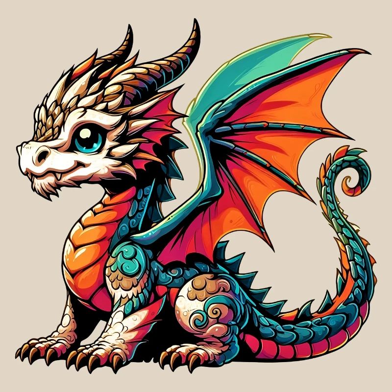 Drache