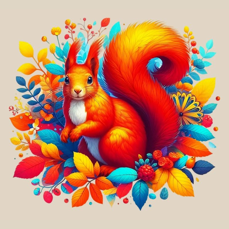Eichhörnchen