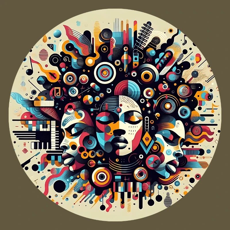 Sinfonia cromatica in stile afro