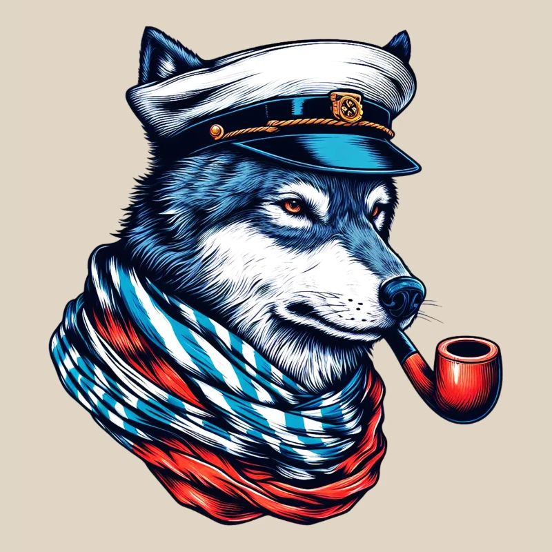 Sea Wolf Wolf Wolves