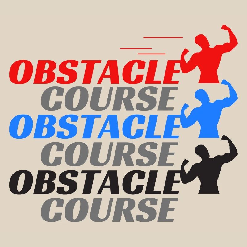 obstacle course - obstacles