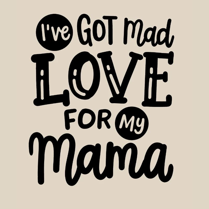 Mama Mutter Muttertag