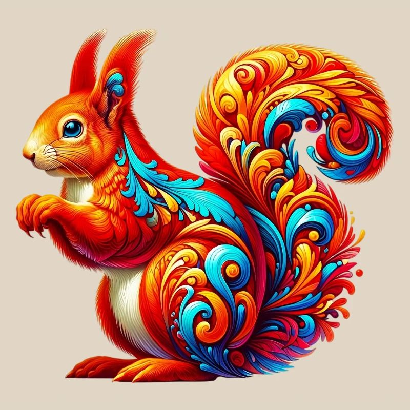 Eichhörnchen