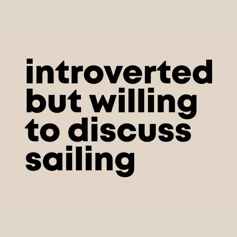 Sailing