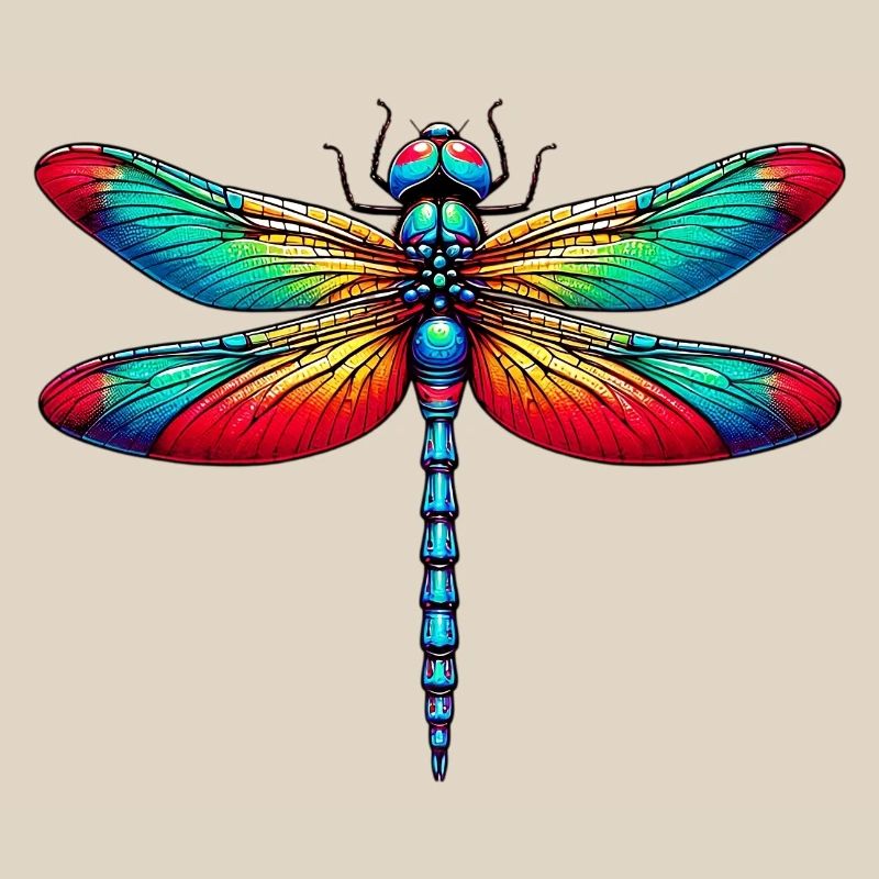 Libellule