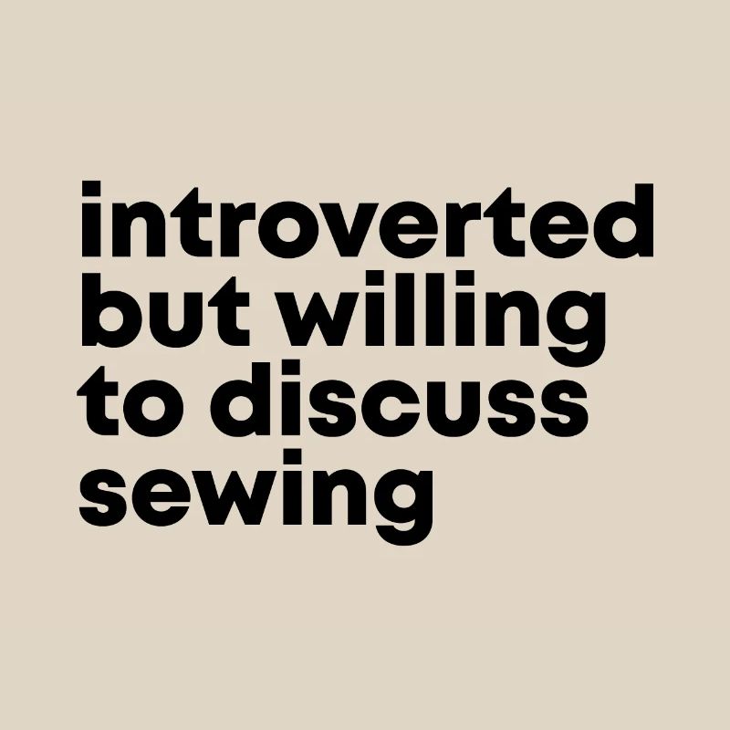 Sewing