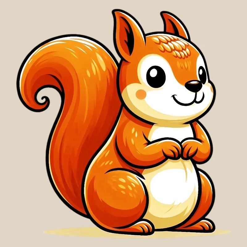 Eichhörnchen