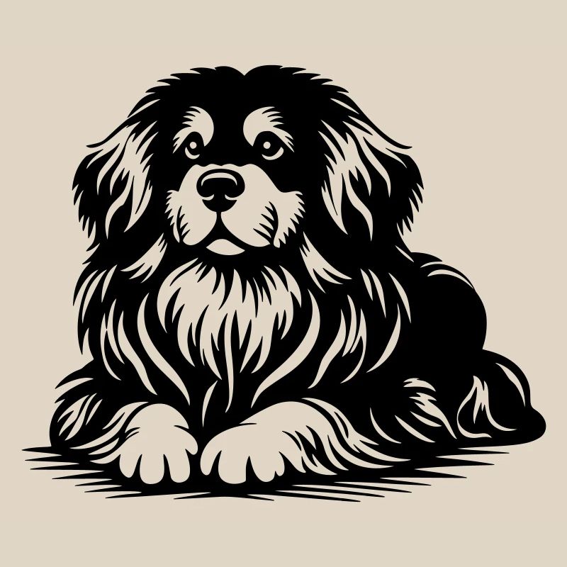 Tibetan Spaniel