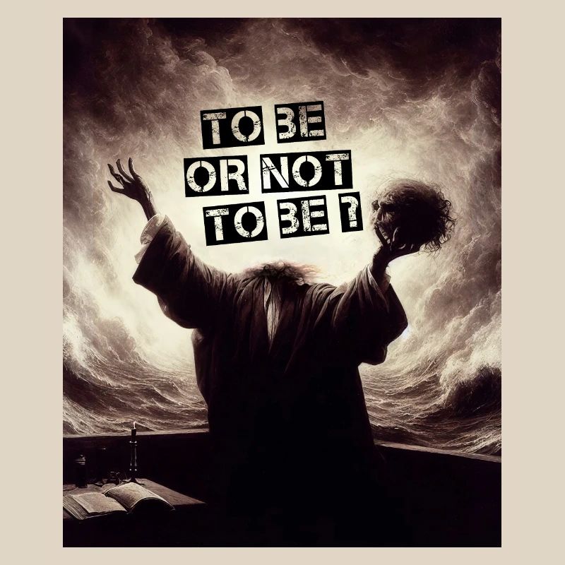 Sein oder nicht sein?