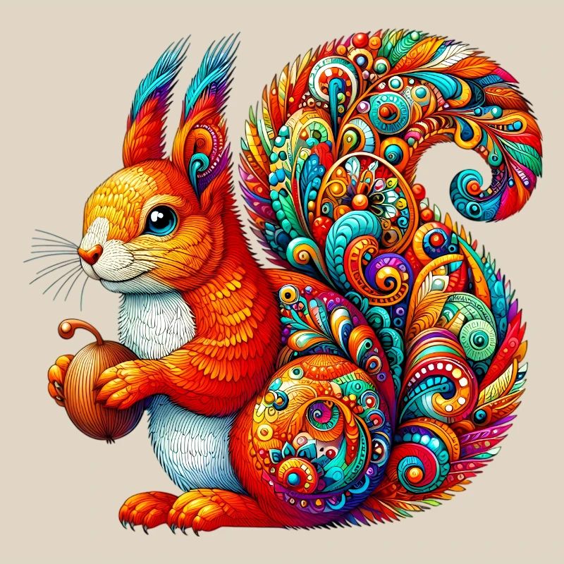 Eichhörnchen