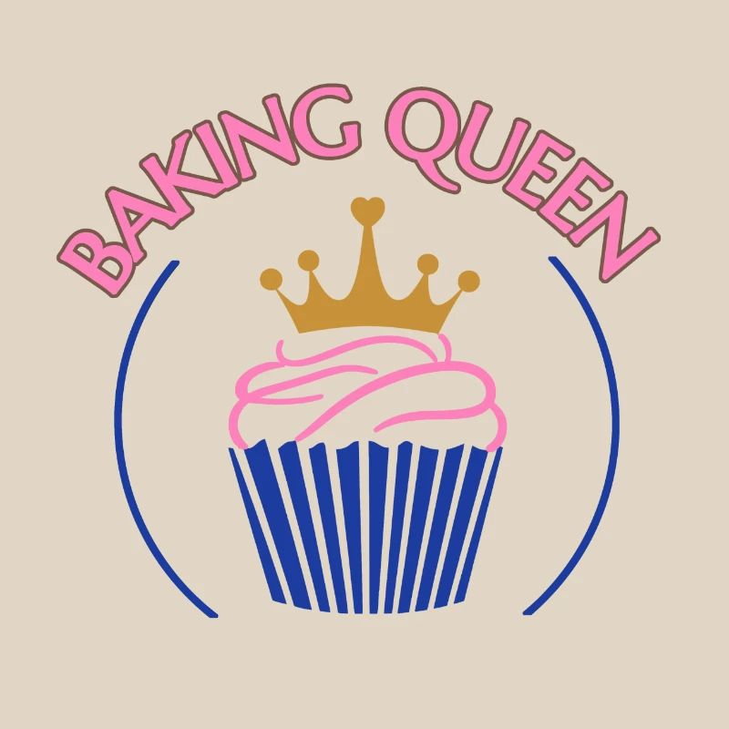 Baking Queen customizable