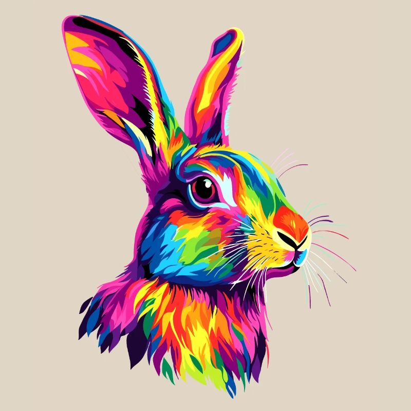 Bunny Rabbit Lover Hare Bunny Cute Bunnies