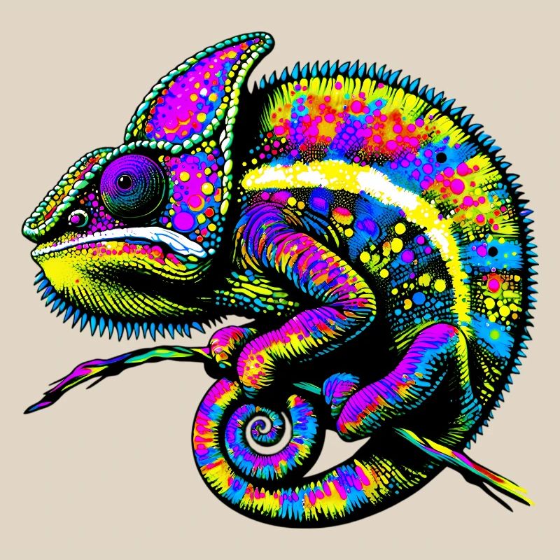 Caméléon