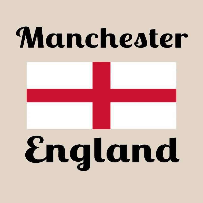 Manchester, Angleterre - Imprimés élégants