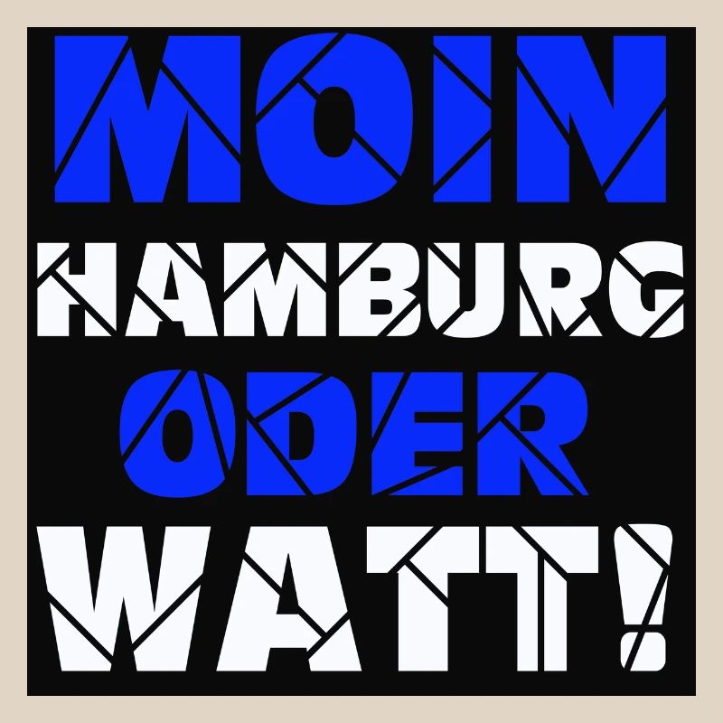 Hamburg , Moin oder watt (25)