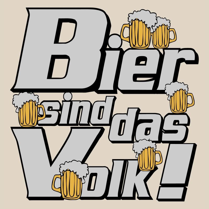 Bier , Bier Trinker , Bier sind das Volk (25)