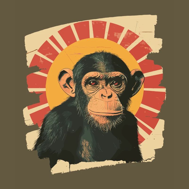 Affe Retro