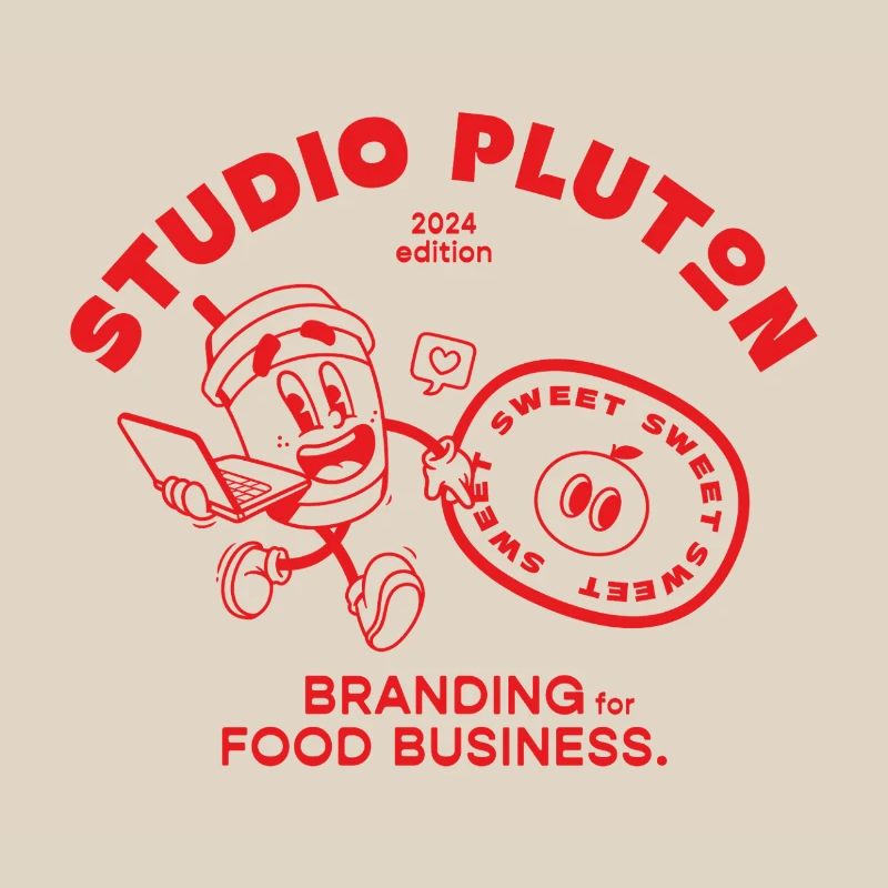 Studio Pluton - Ausgabe 2024 (rot)