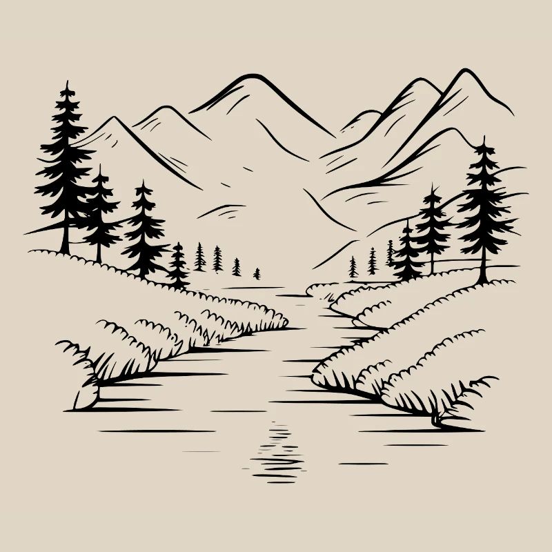 Mountains