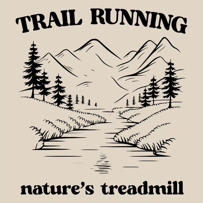 Trail Running - Nature's Treadmill