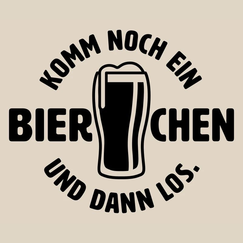 Noch ein Bierchen
