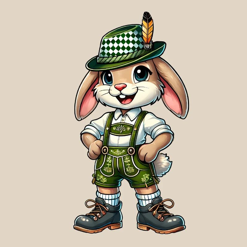 Bavarian Rabbit