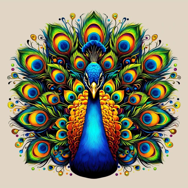 Peacock
