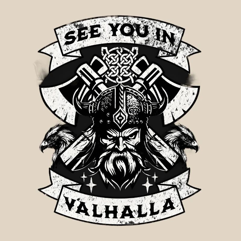 Valhalla-Warrior-Vision