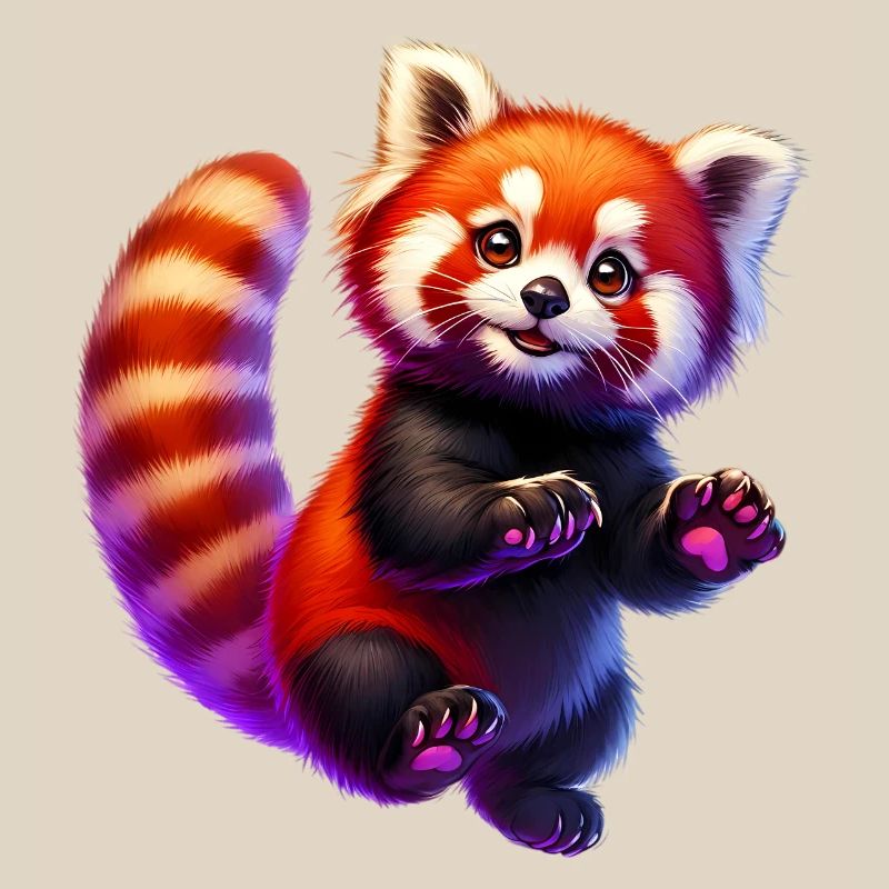 Red panda