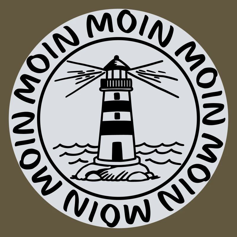 Phare de Moin Moin – Conception côtière maritime